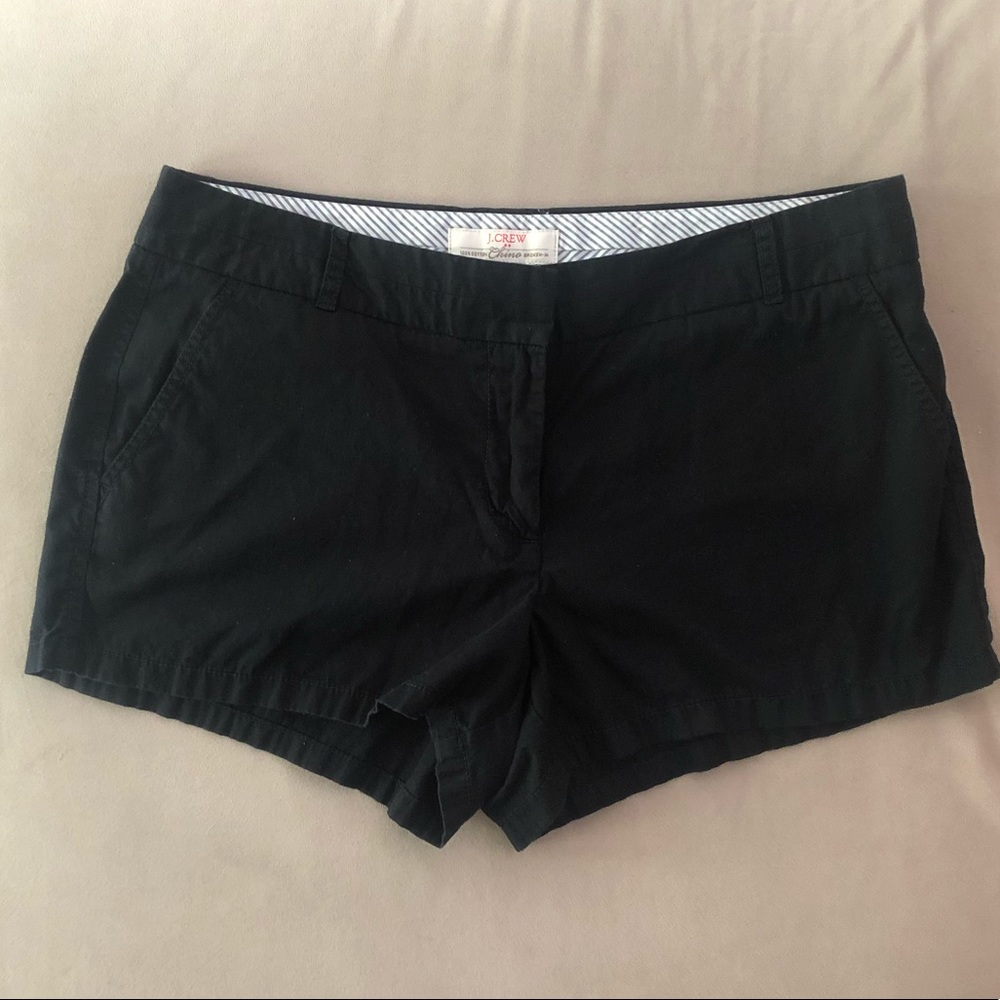 J Crew chino shorts